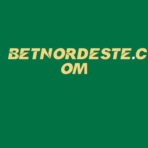 Logo da BETNORDESTE